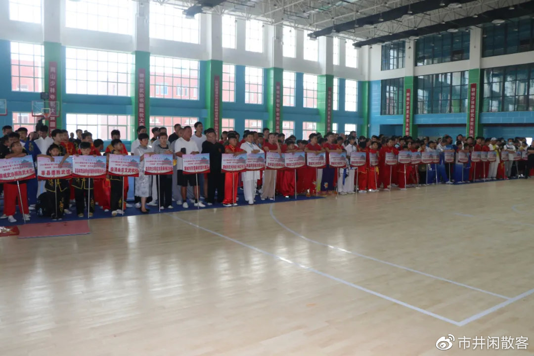 聊城少林武校(江北体校)